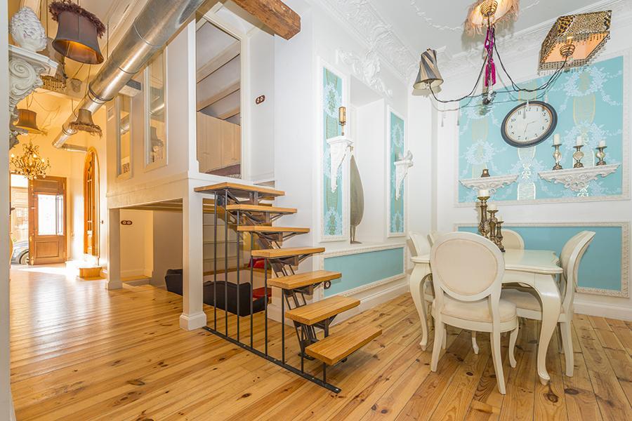 Apartmán Design Flats Valencie Exteriér fotografie