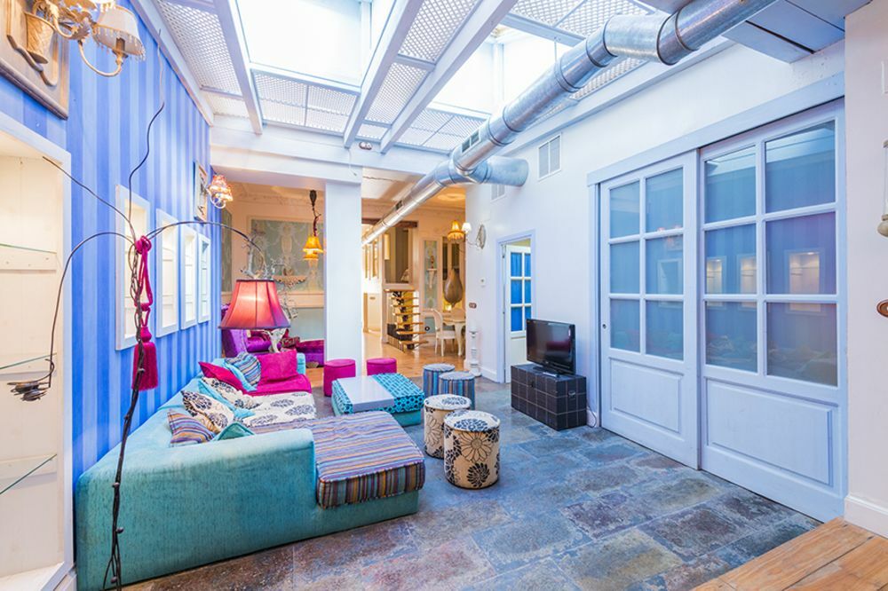 Apartmán Design Flats Valencie Exteriér fotografie